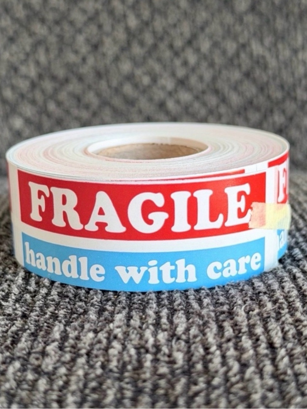 Shipping supply Bundle: poly bags(10inx13in) fragile stickers,thank you stickers - Picture 4 of 4